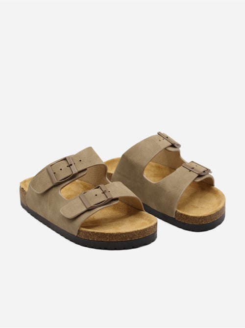 Mules double brides - Kiabi Mules double brides - Kiabi