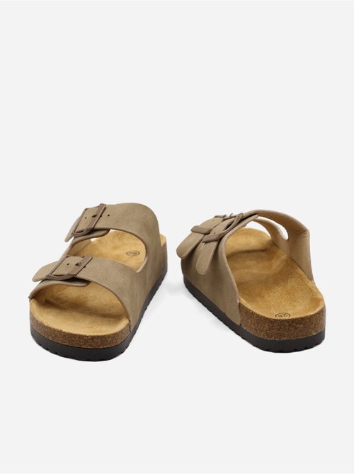 Mules double brides - Kiabi Mules double brides - Kiabi