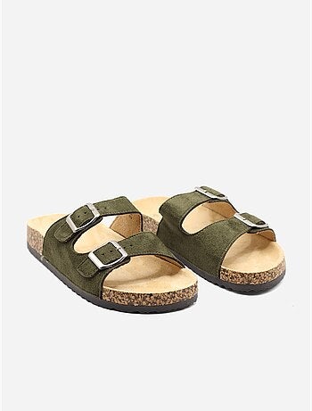 Mules double brides