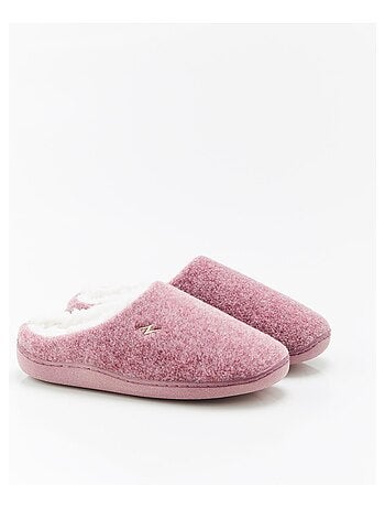 Mules emboîtantes Thermolactyl - Damart