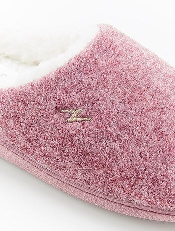 Mules emboîtantes Thermolactyl - Damart