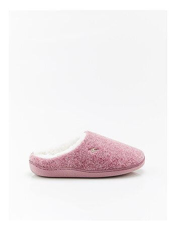 Mules emboîtantes Thermolactyl - Damart