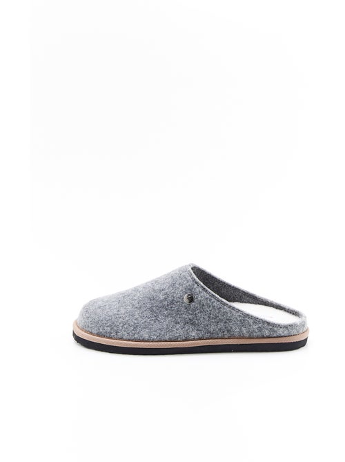 Mules emboîtantes thermolactyl, homme - damart - Kiabi