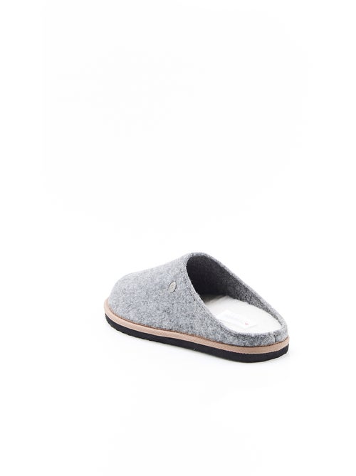 Mules emboîtantes thermolactyl, homme - damart - Kiabi