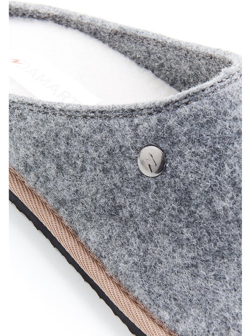 Mules emboîtantes thermolactyl, homme - damart - Kiabi