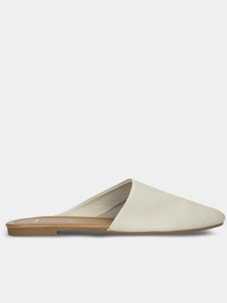 Mules en cuir BATA