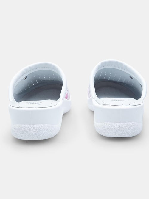 Mules en cuir BATA - Kiabi