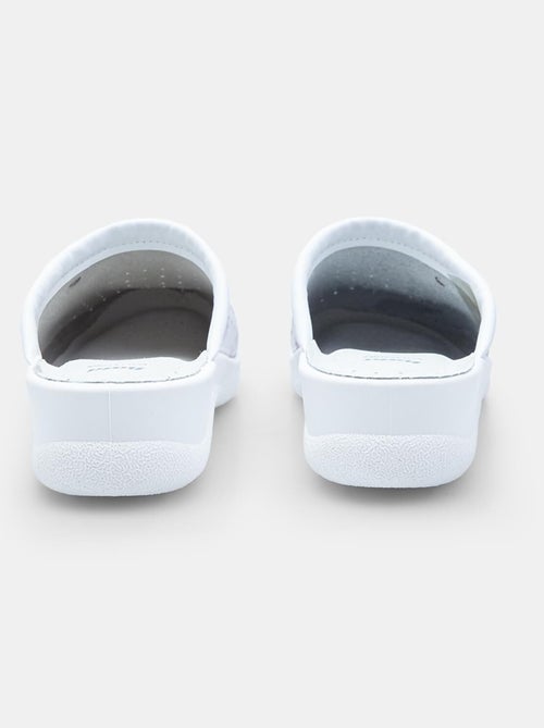 Mules en cuir BATA - Kiabi