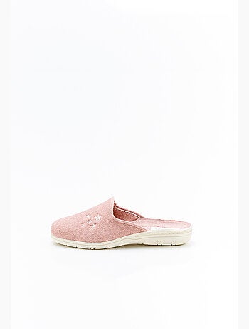 Mules en éponge - Damart