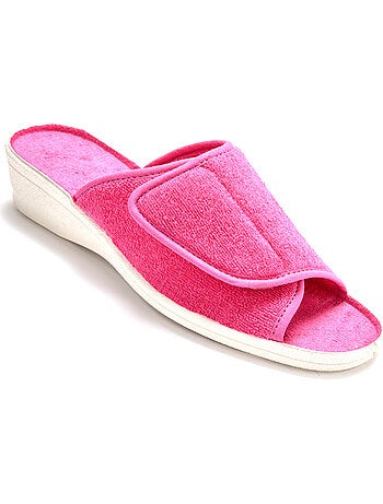 Mules en éponge - PEDICONFORT