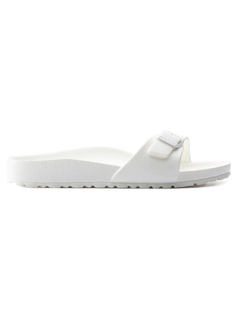 Mules en eva Birkenstock Blanc - Kiabi