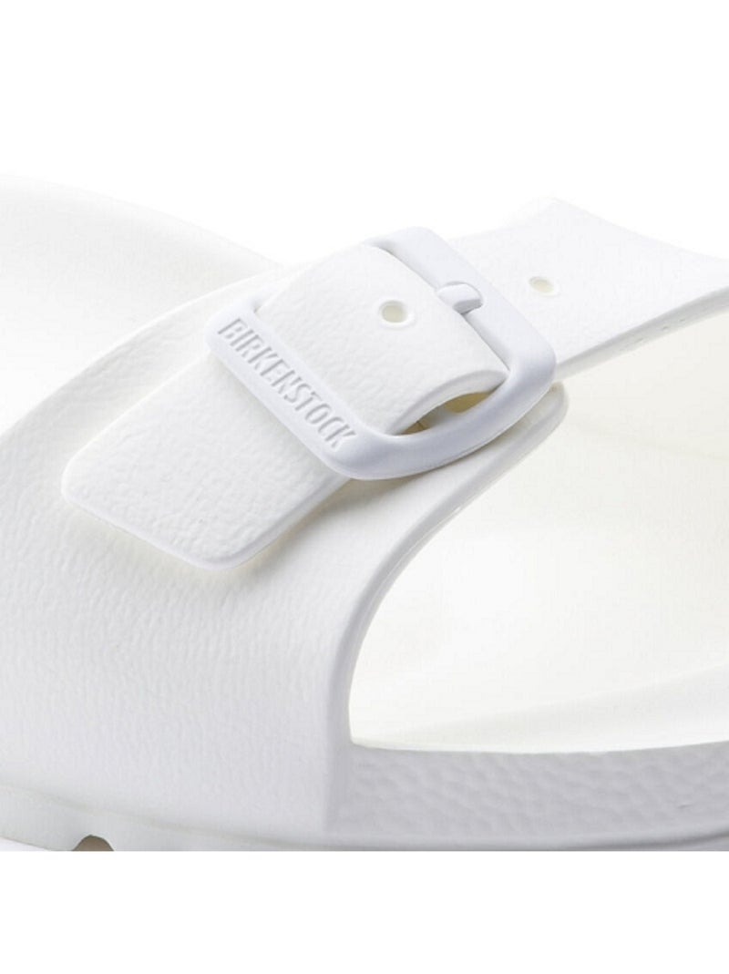 Mules en eva Birkenstock Blanc - Kiabi