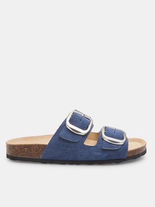 Mules en nubuck BATA
