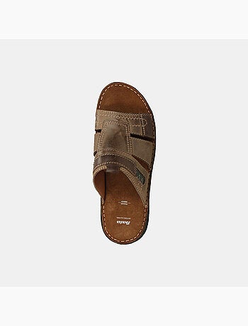 Mules en nubuck BATA