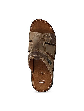 Mules en nubuck BATA