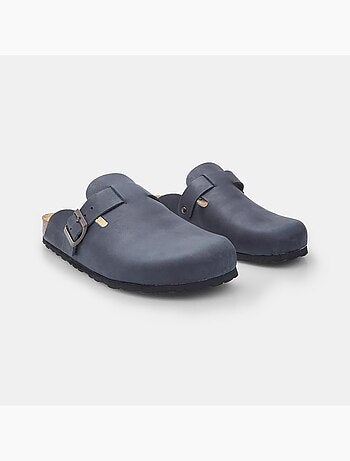 Mules en Nubuck BATA