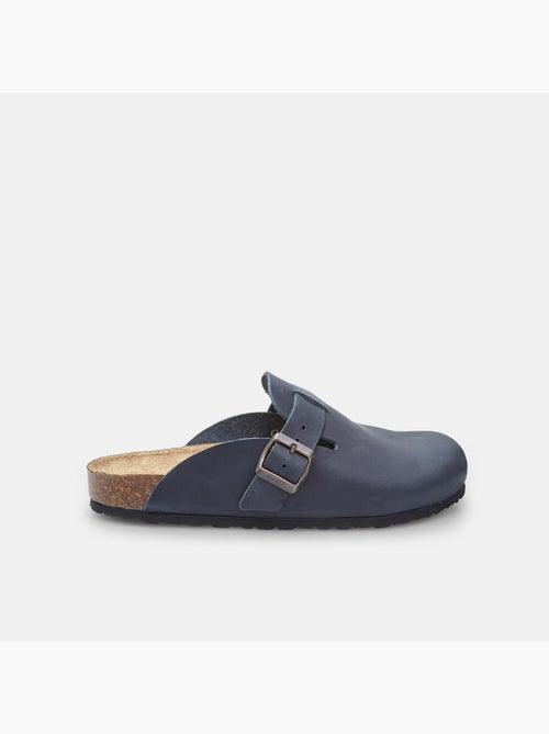 Mules en Nubuck BATA - Kiabi