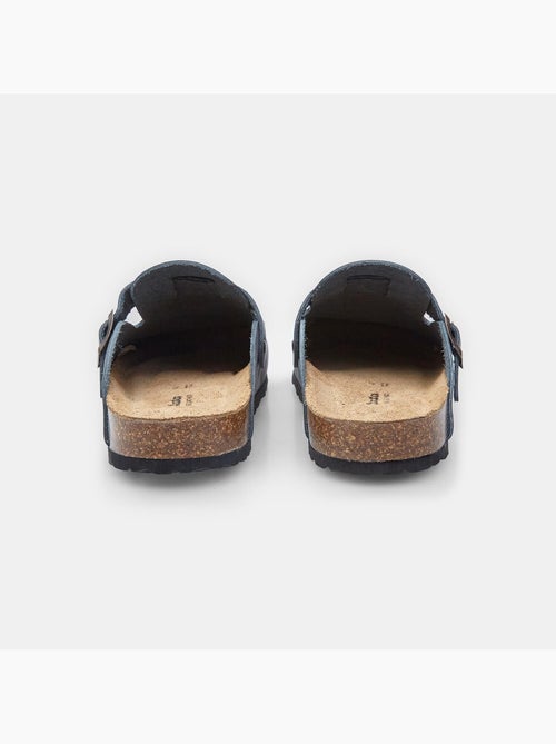 Mules en Nubuck BATA - Kiabi