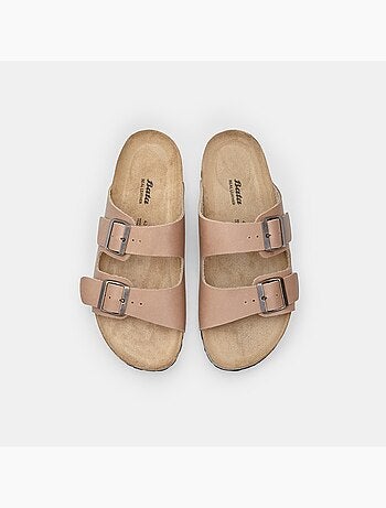 Mules en Nubuck pour Homme BATA