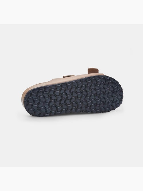 Mules en Nubuck pour Homme BATA - Kiabi