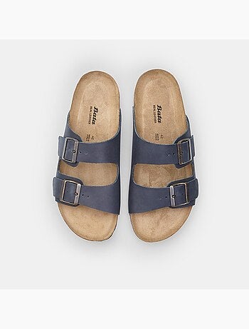 Mules en Nubuck pour Homme BATA