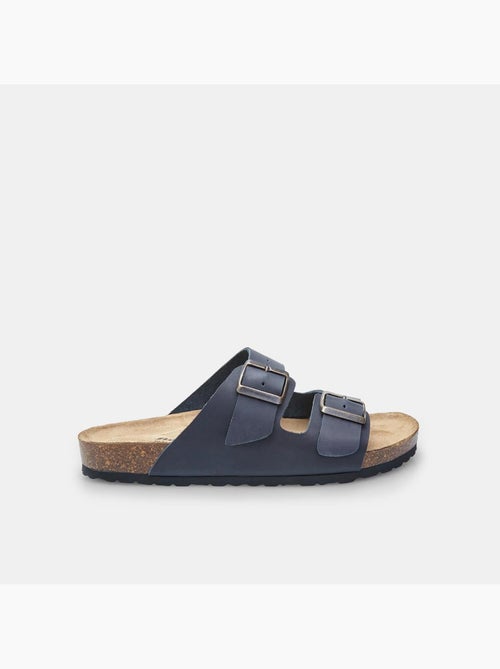 Mules en Nubuck pour Homme BATA - Kiabi Mules en Nubuck pour Homme BATA - Kiabi