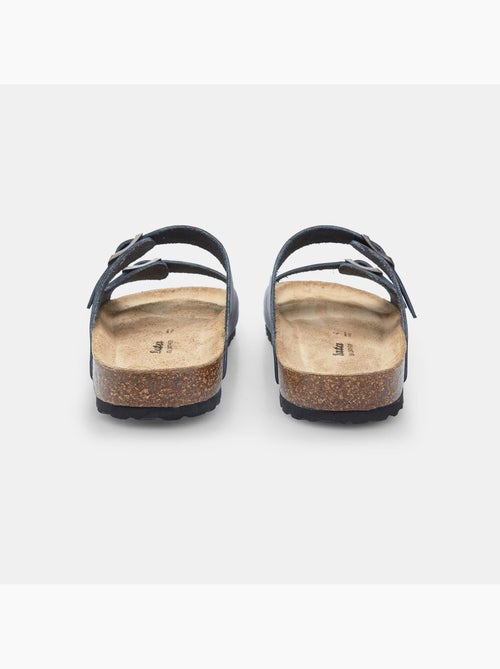 Mules en Nubuck pour Homme BATA - Kiabi Mules en Nubuck pour Homme BATA - Kiabi