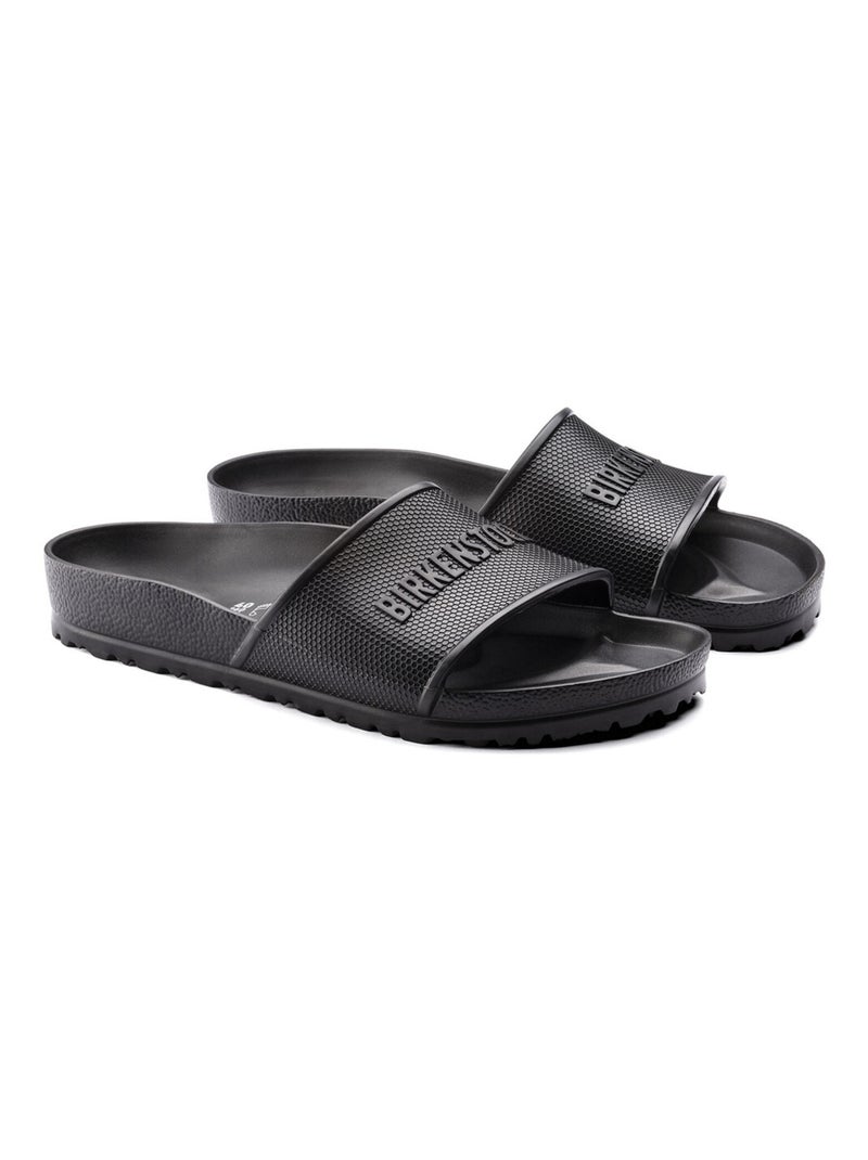 Mules en Plastique Birkenstock Noir - Kiabi
