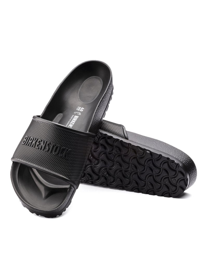 Mules en Plastique Birkenstock Noir - Kiabi