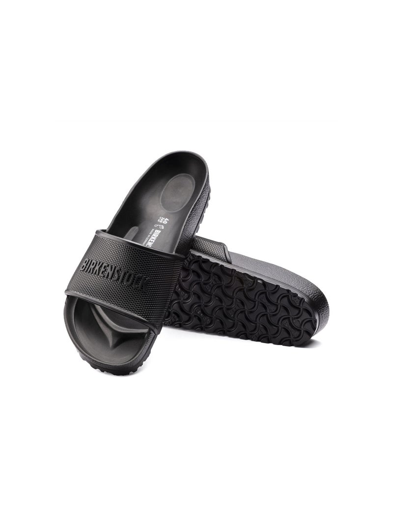 Mules en Plastique Birkenstock Noir - Kiabi