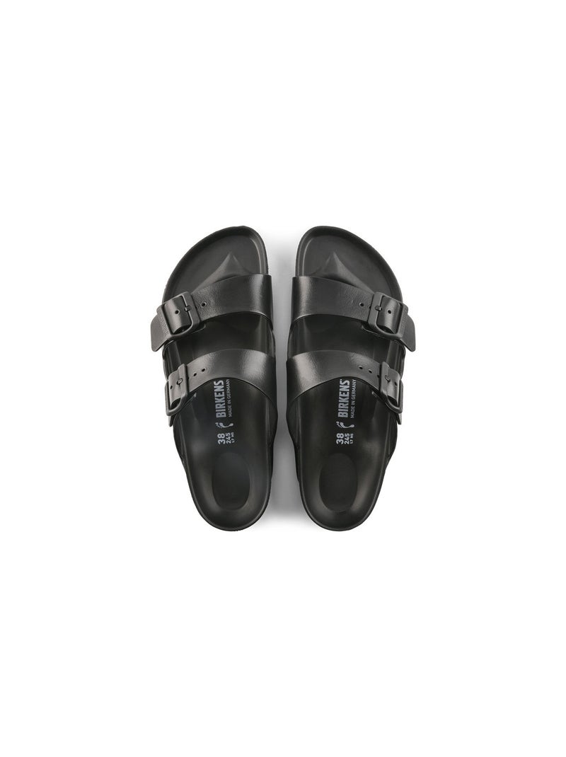 Mules en Plastique Birkenstock Noir - Kiabi