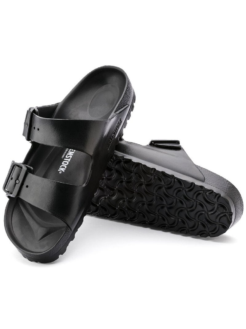 Mules en Plastique Birkenstock Noir - Kiabi