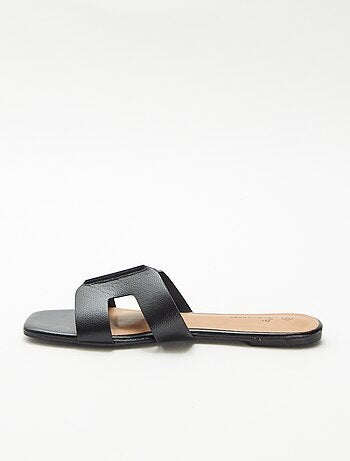 Mules en simili