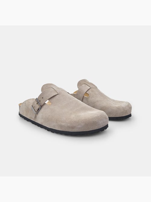 Mules en Suède BATA - Kiabi