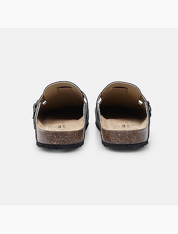 Mules en suède bata