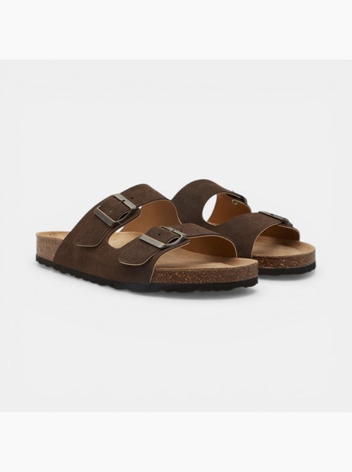 Mules en Suède BATA - Kiabi