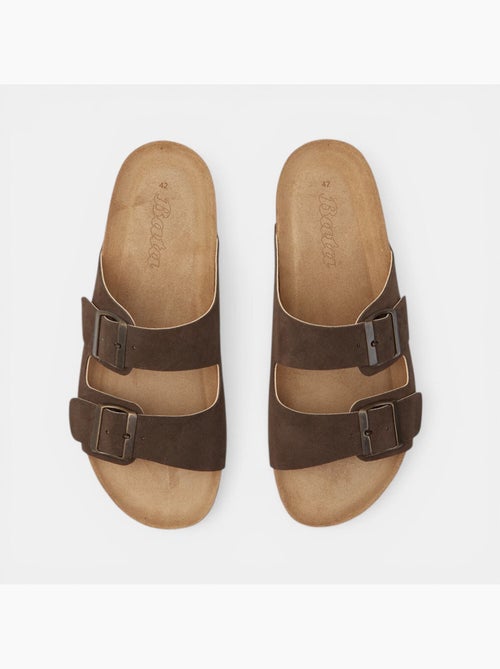 Mules en Suède BATA - Kiabi