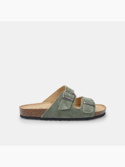Mules en Suède BATA - Kiabi