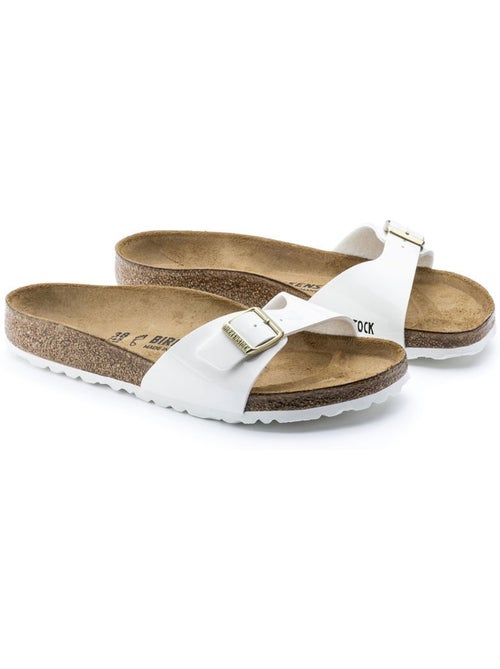 Mules en synthétique birkenstock - Kiabi Mules en synthétique birkenstock - Kiabi