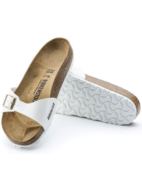 Mules en synthétique birkenstock - Kiabi Mules en synthétique birkenstock - Kiabi