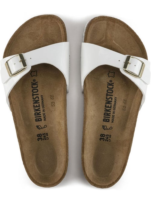 Mules en synthétique birkenstock - Kiabi Mules en synthétique birkenstock - Kiabi