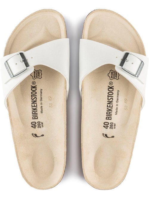 Mules en Synthétique Birkenstock - Kiabi Mules en Synthétique Birkenstock - Kiabi