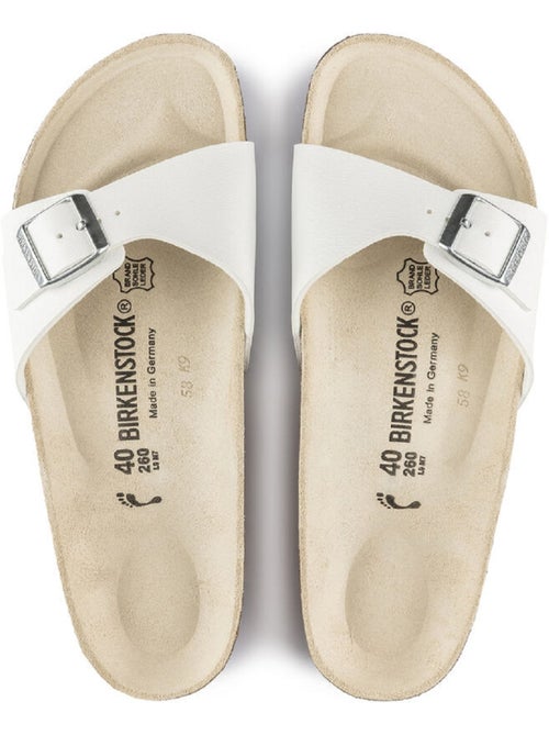 Mules en Synthétique Birkenstock - Kiabi Mules en Synthétique Birkenstock - Kiabi