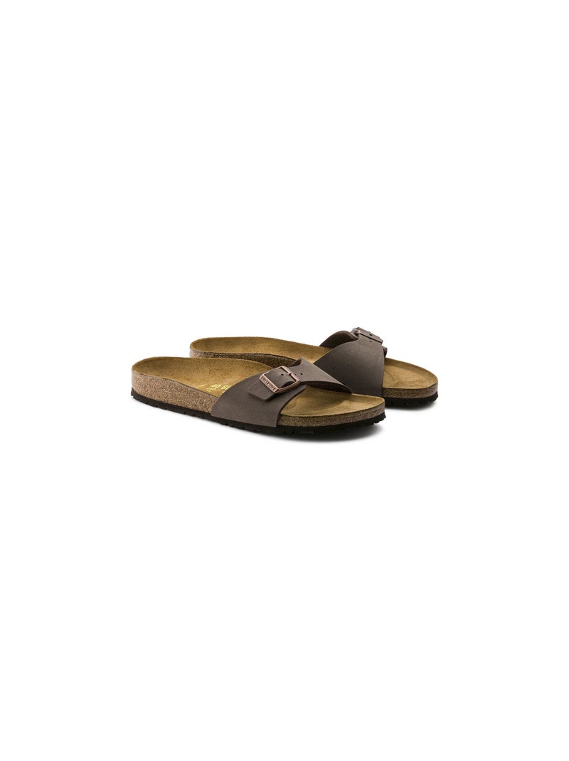 Mules en Synthétique Birkenstock Marron - Kiabi