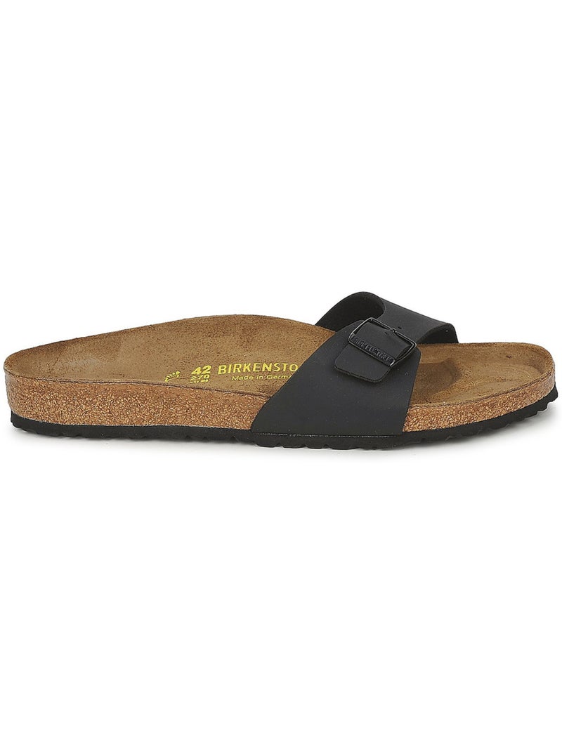 Mules en Synthétique Birkenstock Noir - Kiabi