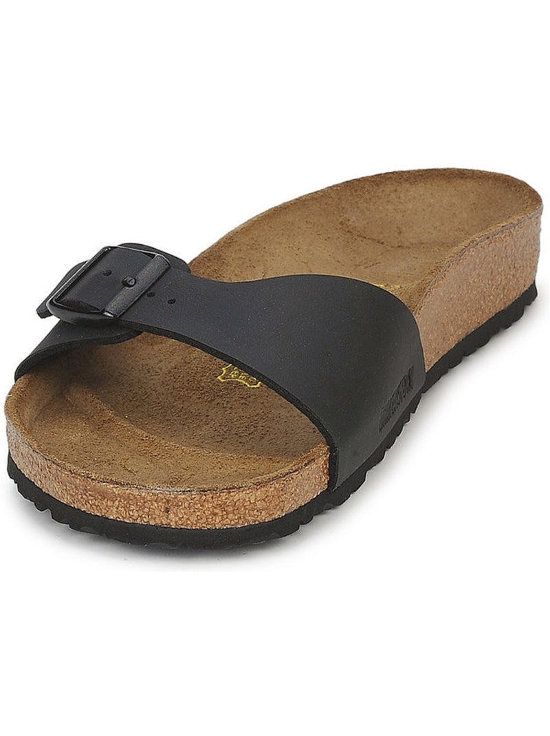 Mules en Synthétique Birkenstock Noir - Kiabi