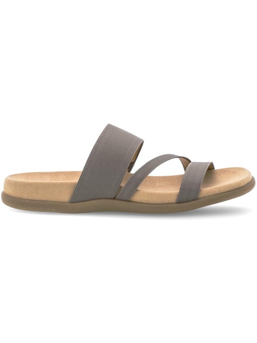 Mules  en textile - Kiabi