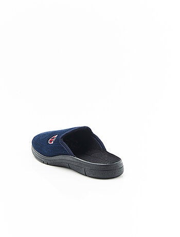 Mules en velours côtelé - Damart