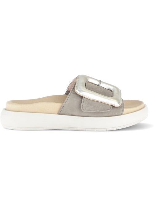 Mules en velours - Kiabi Mules en velours - Kiabi