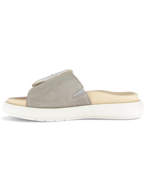 Mules en velours - Kiabi Mules en velours - Kiabi